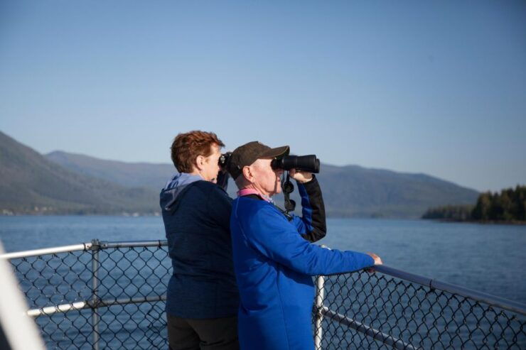 Lighthouse, Totems & Eagles Excursion - Activity Information and Itineraries