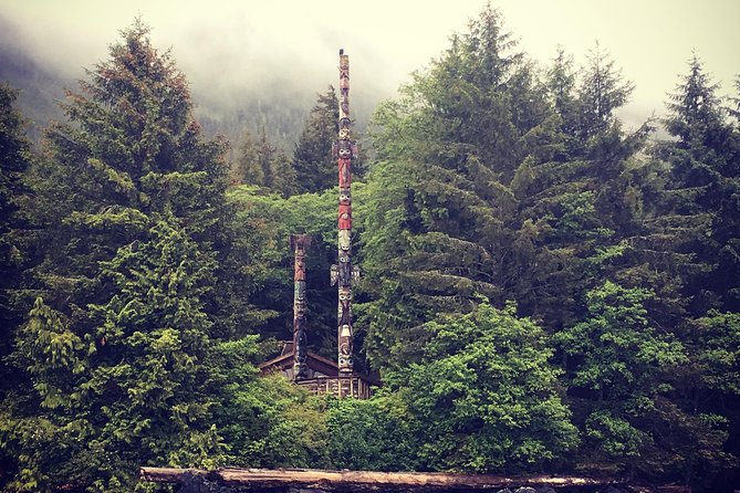 Lighthouse, Totems & Eagles Excursion - Booking Information