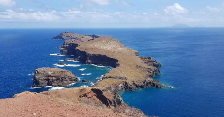 Lighthouse View 2: Ponta De São Lourenço Boat Tour - Booking Details