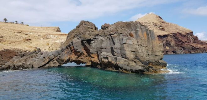 Lighthouse View 2: Ponta De São Lourenço Boat Tour - Full Description
