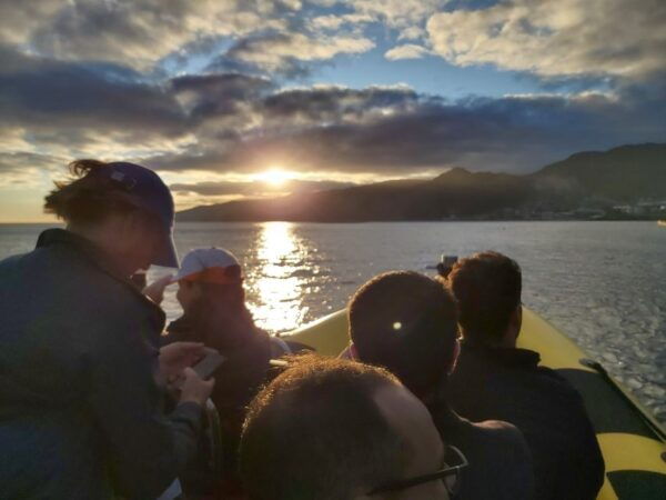 Lighthouse View 2: Ponta De São Lourenço Boat Tour - Note
