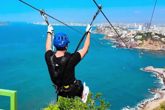 Lighthouse Zipline Adventure at Farolesa - The Experience: What Travelers Love and What to Keep in Mind