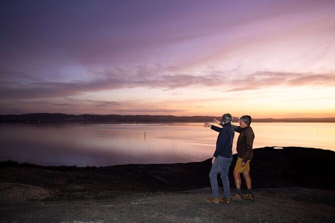 Lighting the Sound Uredale Twilight Hike - The Sum Up