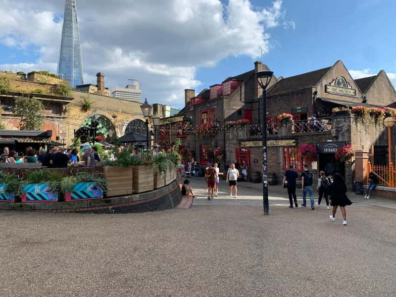 Lights, Camera, London! Movie Locations Walking Tour - What Past Participants Say
