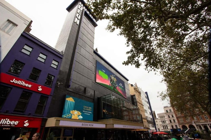 Lights, Camera, London! Movie Locations Walking Tour - FAQs