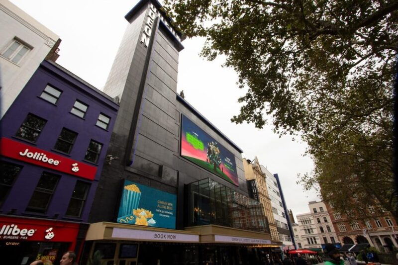 Lights, Camera, London! Movie Locations Walking Tour - Final Thoughts