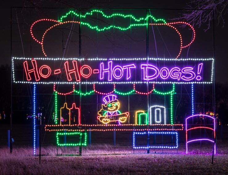 Lights of Joy Christmas Drive-Thru - Good To Know