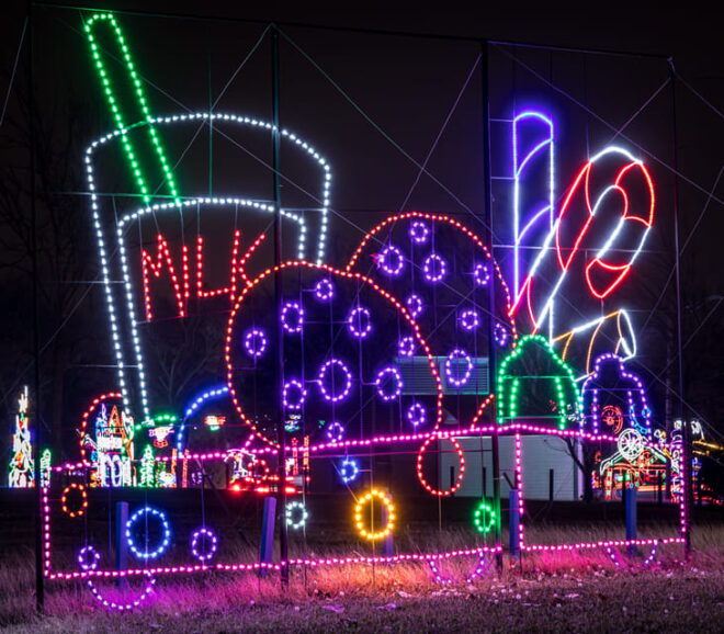 Lights of Joy Christmas Drive-Thru - Accessibility and Transportation