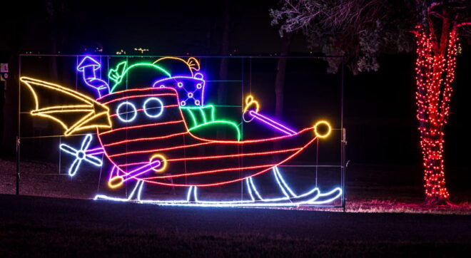 Lights of Joy Christmas Drive-Thru - Customer Feedback