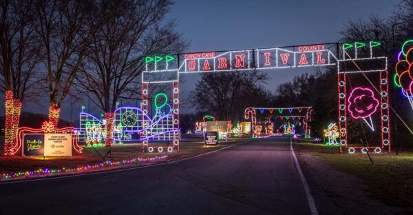 Lights of Joy Christmas Drive-Thru - Pricing and Refund Policy