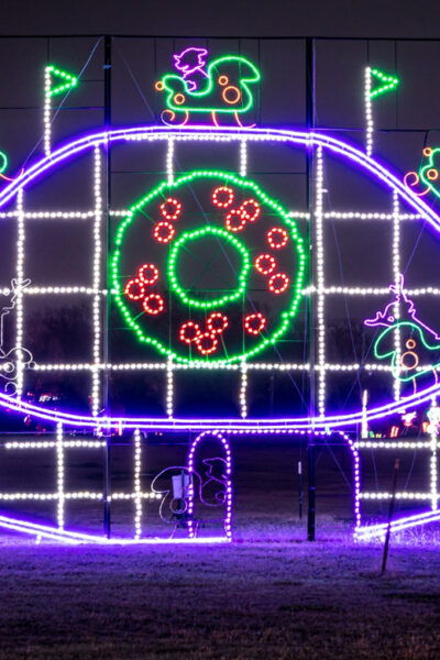 Lights of Joy Christmas Drive-Thru - Frequently Asked Questions