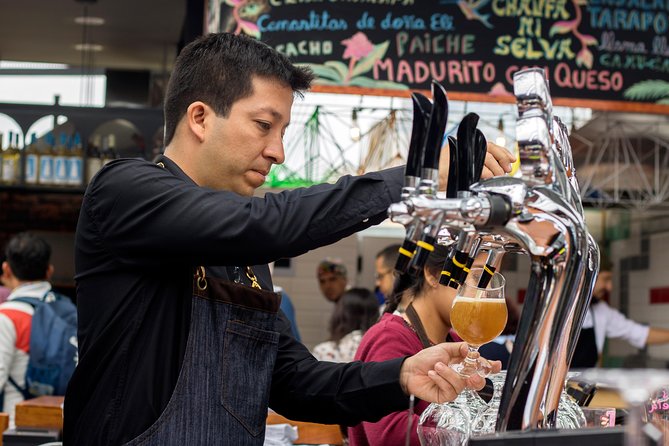 Lights, Pisco & Fun: Night City Tour Plus Pisco Tasting - Experience Highlights