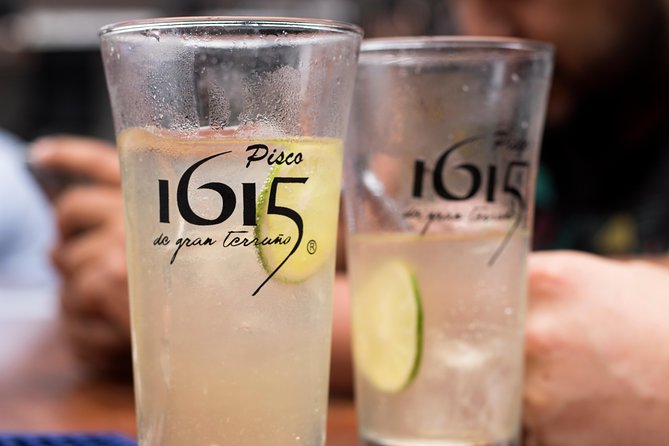 Lights, Pisco & Fun: Night City Tour Plus Pisco Tasting - Refund Policy Details