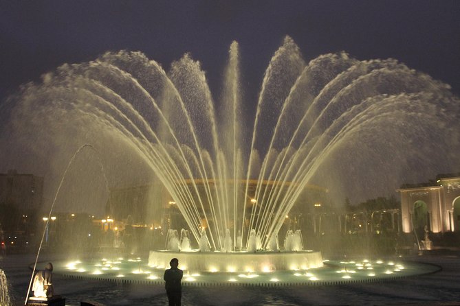 Lights, Pisco & Fun: Night City Tour Plus Pisco Tasting - Booking and Contact Information