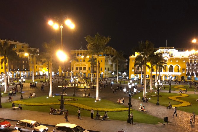 Lights, Pisco & Fun: Night City Tour Plus Pisco Tasting - The Sum Up