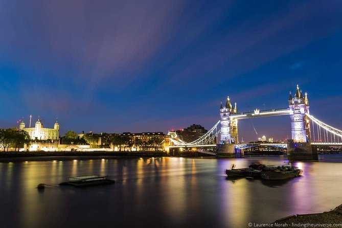 Lights & Sights Of London: 15 London Top Sights At Dusk! - Westminster Abbey