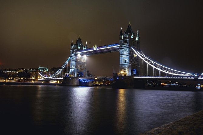 Lights & Sights Of London: 15 London Top Sights At Dusk! - The Shard