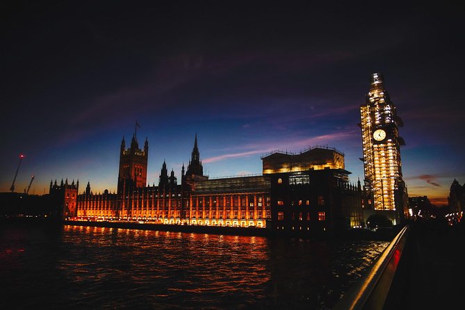 Lights & Sights Of London: 15 London Top Sights At Dusk! - The London Eye