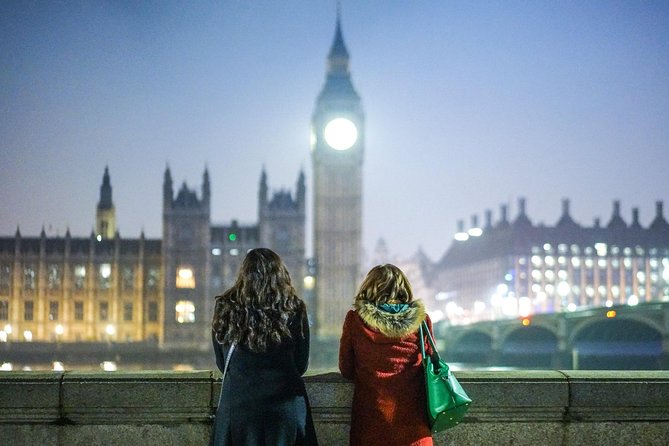 Lights & Sights: Private Tour. See 15 London Top Sights at Dusk! - Big Ben