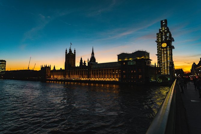 Lights & Sights: Private Tour. See 15 London Top Sights at Dusk! - Westminster Abbey