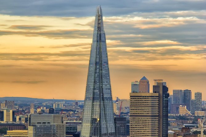 Lights & Sights: Private Tour. See 15 London Top Sights at Dusk! - The London Eye