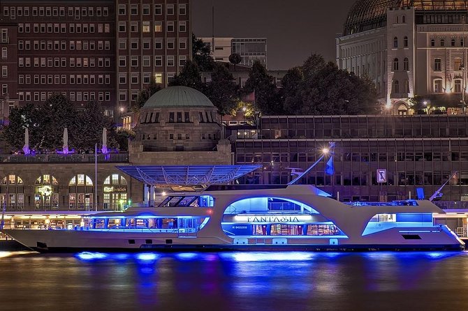 Lights Tour Through the Port of Hamburg and to the Historic Warehouse District - Additional Information
