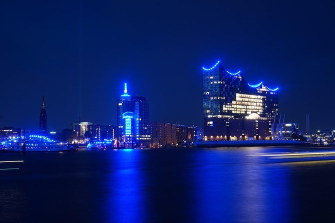 Lights Tour Through the Port of Hamburg and to the Historic Warehouse District - Directions