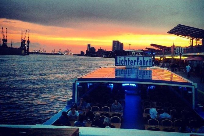 Lights Tour Through the Port of Hamburg and to the Historic Warehouse District - Common Questions