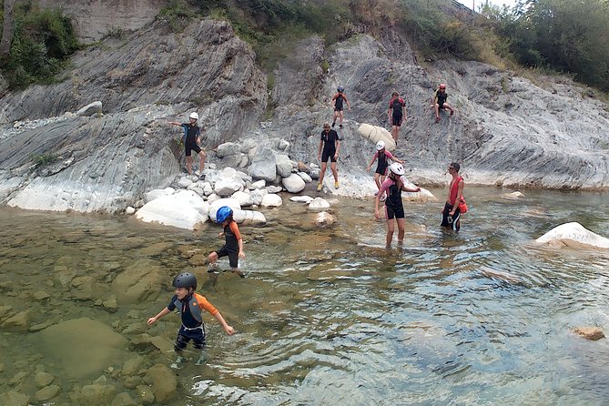 Liguria Private River Trekking Excursion  - Italy - Excursion Highlights