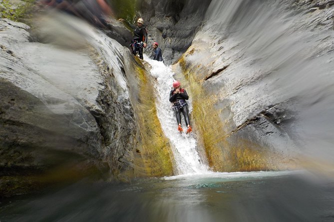 Ligurian Alps Outdoor Canyoning - Logistics