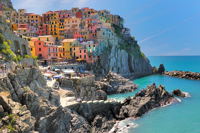 Ligurian Colors, Cinque Terre Full Day Private Transfer Excursion From Milan - Cancellation Policy