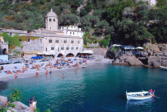 Ligurian Sea Day Sailing Trip by Set Sail Tours/ Lavagna, Italy - Overview and Experience
