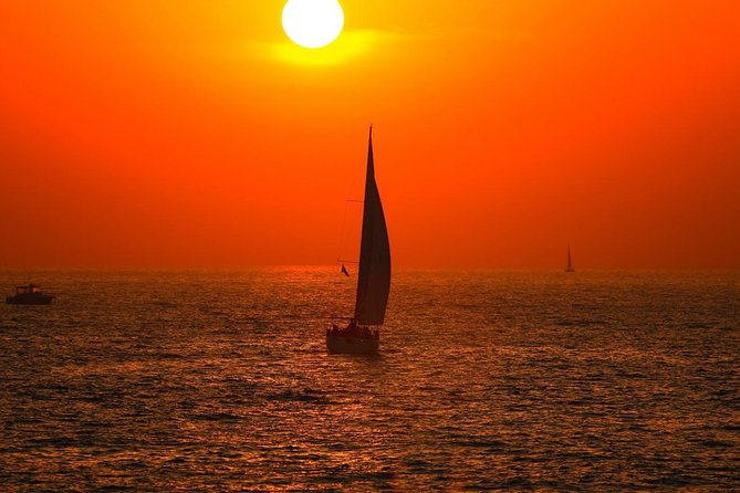 Ligurian Sea Day Sailing Trip by Set Sail Tours/ Lavagna, Italy - Meeting and Pickup