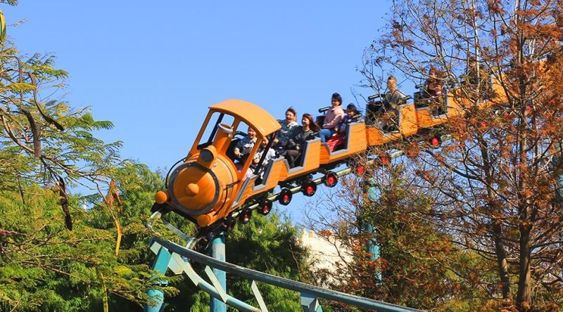 Lihpao Land Ticket in Taichung - Choosing the right ticket for your group
