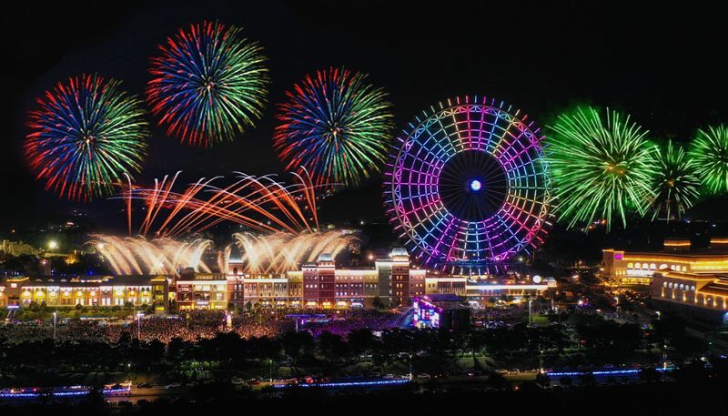 Lihpao Land Ticket in Taichung - Should you book Lihpao Land?