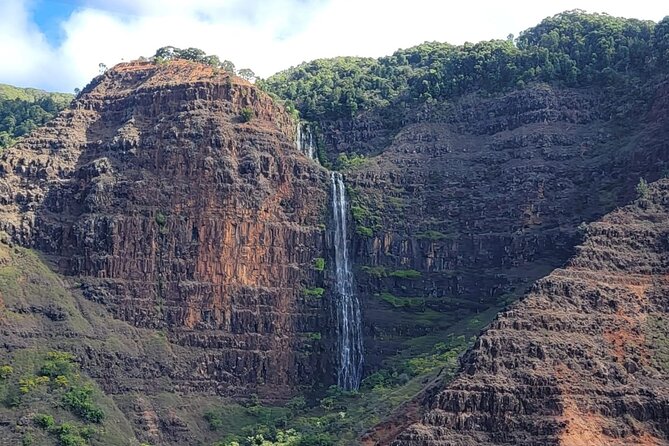 Lihue 4-Guest Open-Door Helicopter Ride  - Kauai - Overview and Experience