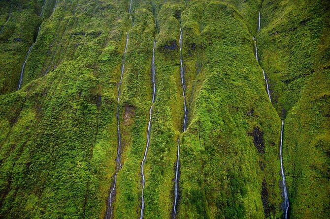 Lihue 4-Guest Open-Door Helicopter Ride  - Kauai - The Sum Up
