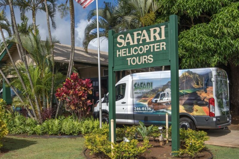 Lihue: Deluxe Waterfall Safari Helicopter Tour - Who Will Love This Tour?