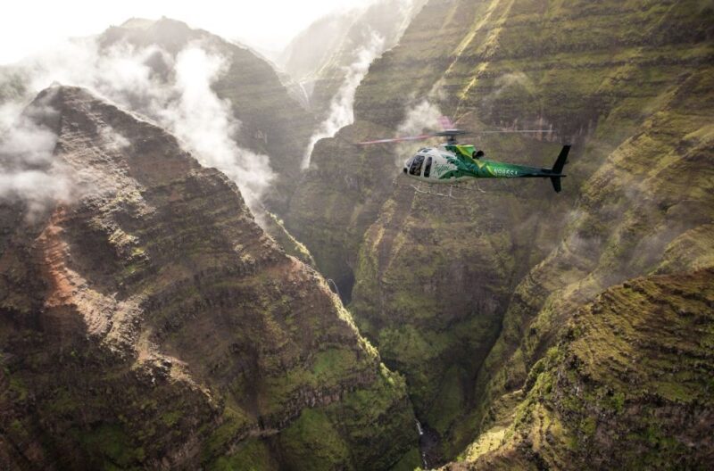 Lihue: Deluxe Waterfall Safari Helicopter Tour - Final Thoughts
