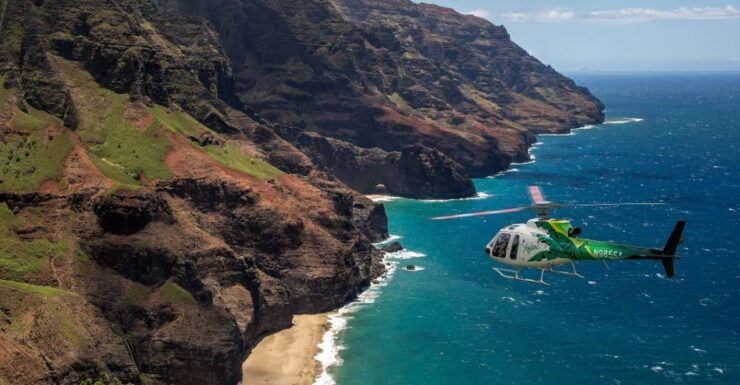 Lihue: Scenic Helicopter Tour of Kauai Island's Highlights - Spectacular Highlights to Expect