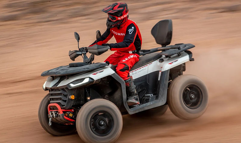 Lijiang ATV Falcon Valley Jungle Off-road - What makes this ride worth considering