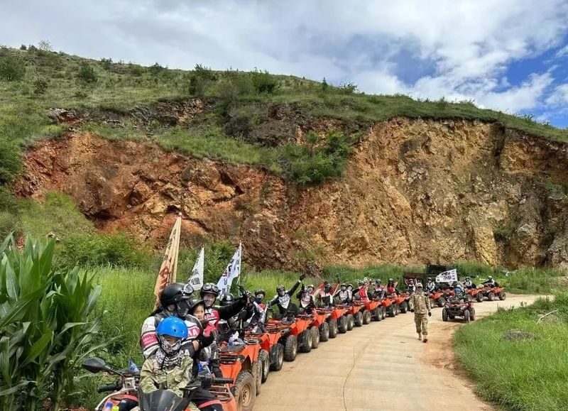 Lijiang ATV Falcon Valley Jungle Off-road - Is the price good value?