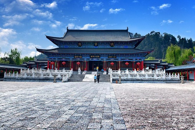 Lijiang City Private Full-Day Tour Including Black Dragon Pool (Feb ) - Tour Overview
