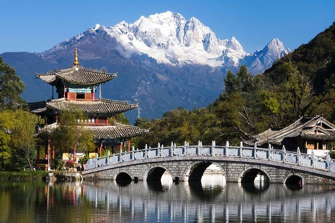 Lijiang City Private Full-Day Tour Including Black Dragon Pool (Feb ) - Inclusions