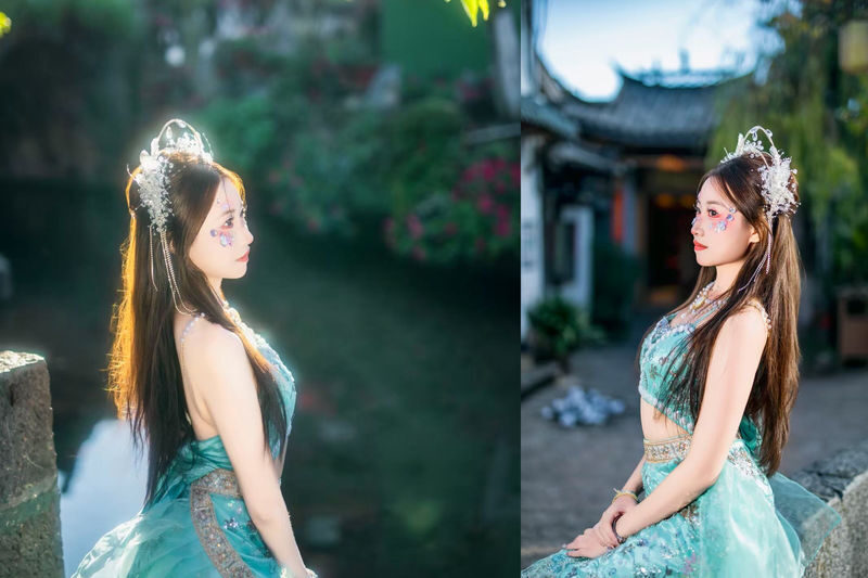 Lijiang Costume Hanfu & Ethnic Costume Photography Experience - What the package gives you after the shoot