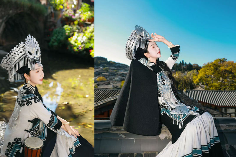 Lijiang Costume Hanfu & Ethnic Costume Photography Experience - Who will enjoy this session most?