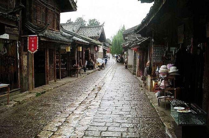 Lijiang Day Tour to Jade Dragon Snow Mountain, Black Dragon Pool and Old Town - Final Thoughts