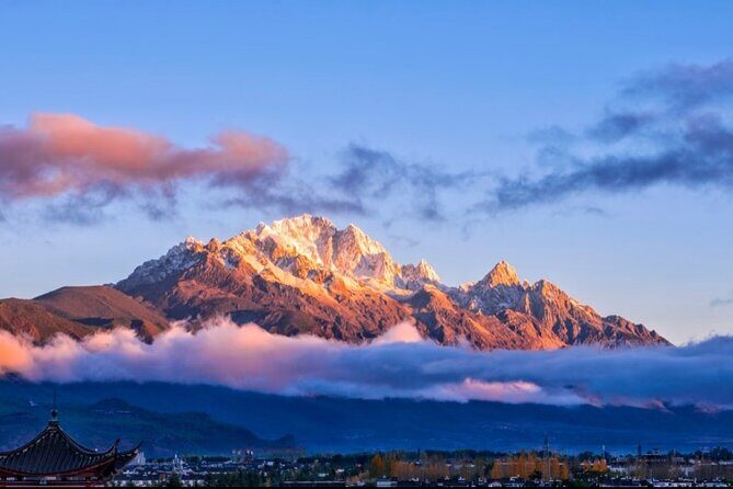 Lijiang Discover the Yulong Snow Mountain Small Group - Exploring Jade Dragon Snow Mountain