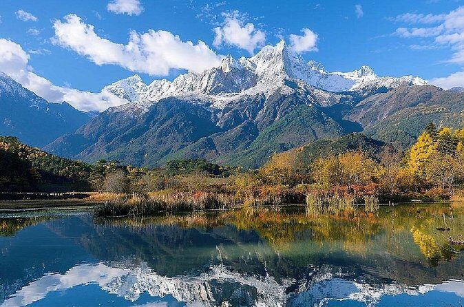 Lijiang Discover the Yulong Snow Mountain Small Group - The Sum Up