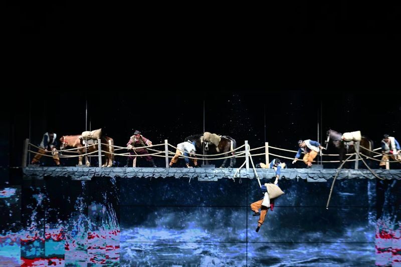Lijiang Eternal Love - Who will enjoy Lijiang Eternal Love most